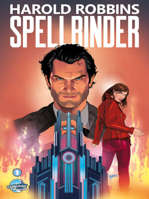 cover image of Spellbinder